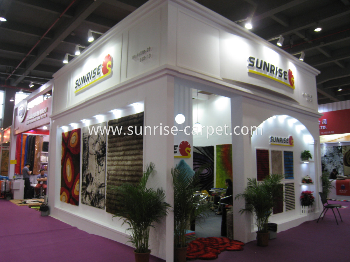 Booth In Canton Fair